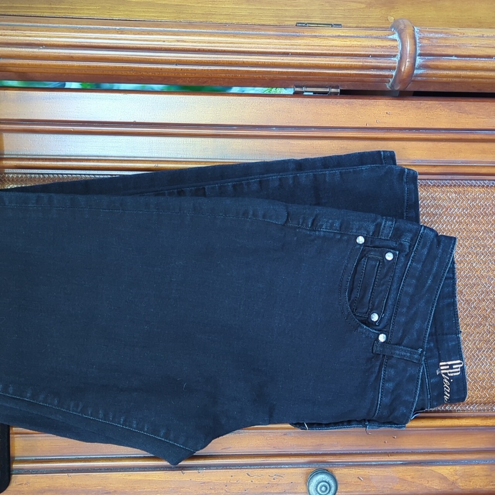 Skinny Black Jeans